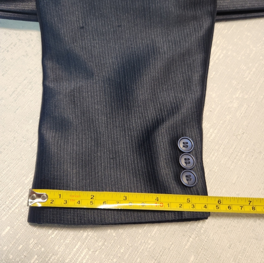 CAWBOY SUIT L MEN'S NAVY BLUE - Picture 12 of 16